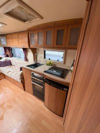 USED BAILEY UNICORN SEVILLE Stunning 2 berth