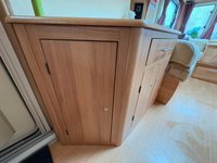 USED BAILEY UNICORN SEVILLE Stunning 2 berth