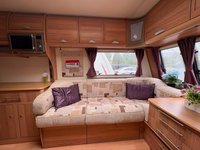 USED BAILEY UNICORN SEVILLE Stunning 2 berth