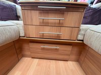 USED BAILEY UNICORN SEVILLE Stunning 2 berth