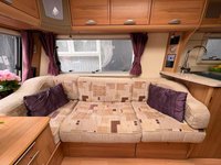 USED BAILEY UNICORN SEVILLE Stunning 2 berth
