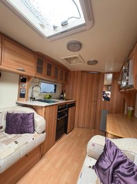 USED BAILEY UNICORN SEVILLE Stunning 2 berth