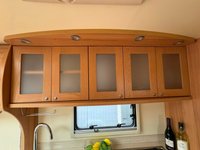USED BAILEY UNICORN SEVILLE Stunning 2 berth