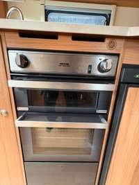 USED BAILEY UNICORN SEVILLE Stunning 2 berth