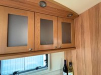 USED BAILEY UNICORN SEVILLE Stunning 2 berth