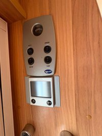 USED BAILEY UNICORN SEVILLE Stunning 2 berth