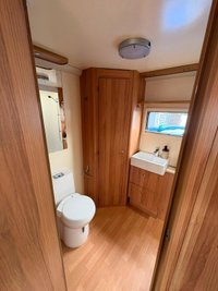 USED BAILEY UNICORN SEVILLE Stunning 2 berth