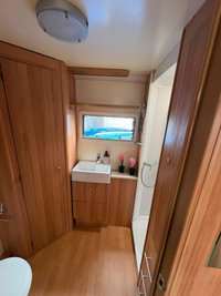 USED BAILEY UNICORN SEVILLE Stunning 2 berth