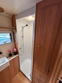 USED BAILEY UNICORN SEVILLE Stunning 2 berth