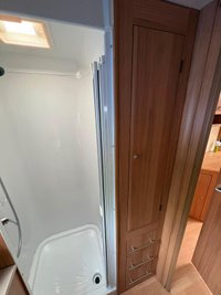 USED BAILEY UNICORN SEVILLE Stunning 2 berth