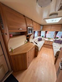 USED BAILEY UNICORN SEVILLE Stunning 2 berth