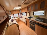 USED BAILEY UNICORN SEVILLE Stunning 2 berth