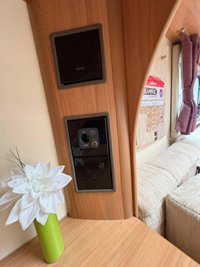 USED BAILEY UNICORN SEVILLE Stunning 2 berth