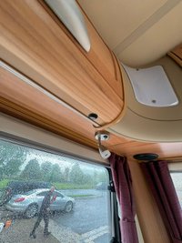 USED BAILEY UNICORN SEVILLE Stunning 2 berth