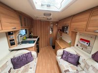 USED BAILEY UNICORN SEVILLE Stunning 2 berth