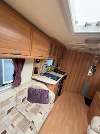 USED BAILEY UNICORN SEVILLE Stunning 2 berth