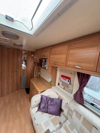 USED BAILEY UNICORN SEVILLE Stunning 2 berth