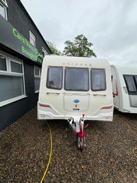 USED BAILEY UNICORN SEVILLE Stunning 2 berth