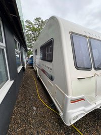 USED BAILEY UNICORN SEVILLE Stunning 2 berth