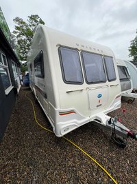USED BAILEY UNICORN SEVILLE Stunning 2 berth
