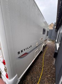 USED BAILEY UNICORN SEVILLE Stunning 2 berth