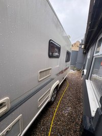 USED BAILEY UNICORN SEVILLE Stunning 2 berth