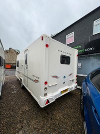 USED BAILEY UNICORN SEVILLE Stunning 2 berth