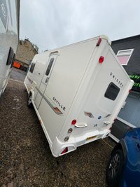 USED BAILEY UNICORN SEVILLE Stunning 2 berth