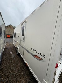 USED BAILEY UNICORN SEVILLE Stunning 2 berth