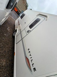 USED BAILEY UNICORN SEVILLE Stunning 2 berth
