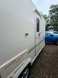 USED BAILEY UNICORN SEVILLE Stunning 2 berth