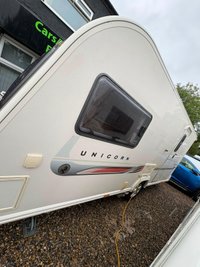 USED BAILEY UNICORN SEVILLE Stunning 2 berth