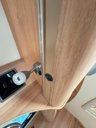 USED BAILEY UNICORN SEVILLE Stunning 2 berth