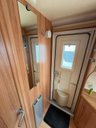 USED BAILEY UNICORN SEVILLE Stunning 2 berth