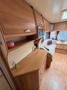 USED BAILEY UNICORN SEVILLE Stunning 2 berth