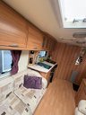 USED BAILEY UNICORN SEVILLE Stunning 2 berth