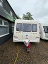USED BAILEY UNICORN SEVILLE Stunning 2 berth