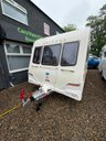 USED BAILEY UNICORN SEVILLE Stunning 2 berth