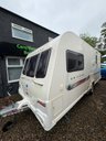 USED BAILEY UNICORN SEVILLE Stunning 2 berth