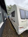 USED BAILEY UNICORN SEVILLE Stunning 2 berth