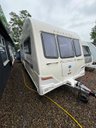 USED BAILEY UNICORN SEVILLE Stunning 2 berth
