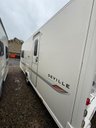 USED BAILEY UNICORN SEVILLE Stunning 2 berth