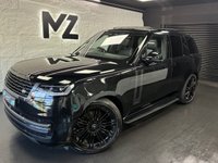USED 2023 LAND ROVER RANGE ROVER 3.0 D350 MHEV Autobiography SUV 5dr Diesel Auto 4WD Euro 6 (s/s) (350 ps) 10 Month Land Rover Warranty
