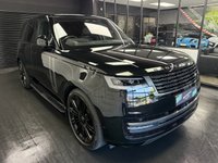 USED 2023 LAND ROVER RANGE ROVER 3.0 D350 MHEV Autobiography SUV 5dr Diesel Auto 4WD Euro 6 (s/s) (350 ps) 10 Month Land Rover Warranty