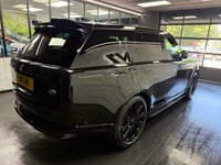 USED 2023 LAND ROVER RANGE ROVER 3.0 D350 MHEV Autobiography SUV 5dr Diesel Auto 4WD Euro 6 (s/s) (350 ps) 10 Month Land Rover Warranty