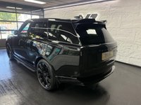 USED 2023 LAND ROVER RANGE ROVER 3.0 D350 MHEV Autobiography SUV 5dr Diesel Auto 4WD Euro 6 (s/s) (350 ps) 10 Month Land Rover Warranty