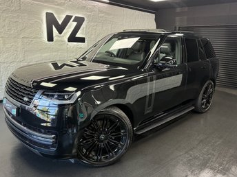 2023 LAND ROVER RANGE ROVER
