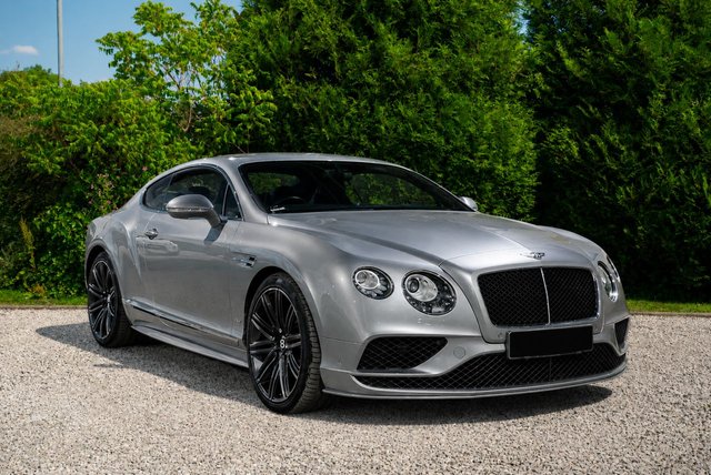 View our BENTLEY CONTINENTAL