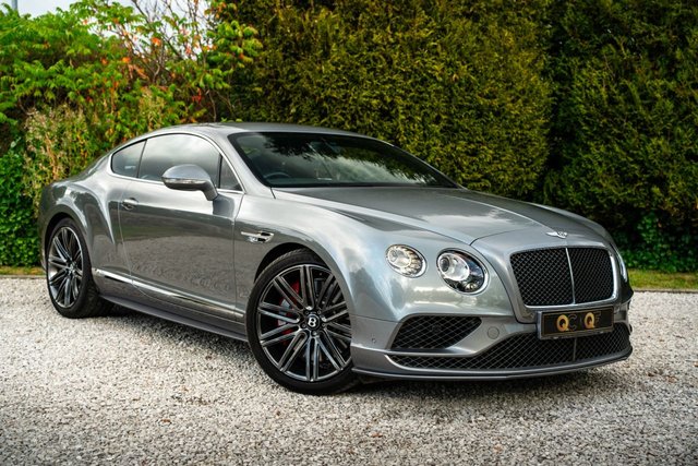 2015 Bentley Continental