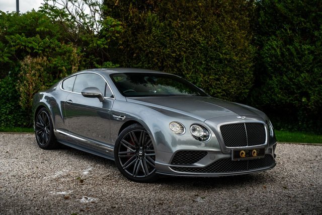 2015 Bentley Continental
